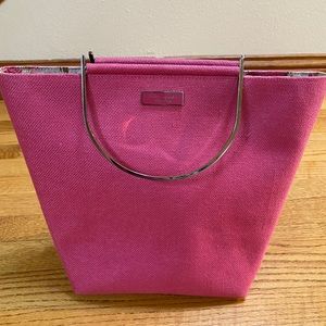Vintage Kate Spade bucket Handbag
